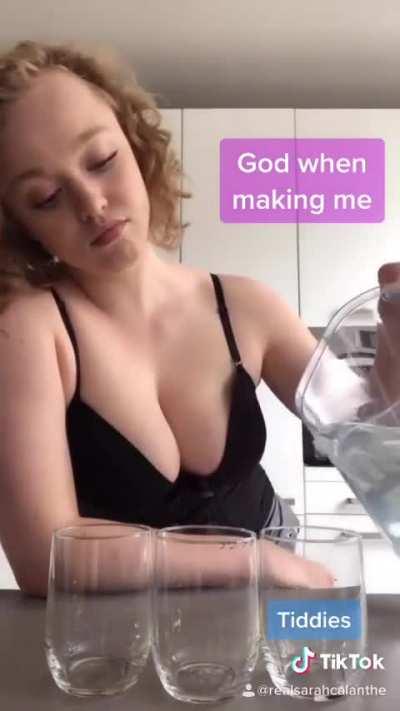 Just the way God intended