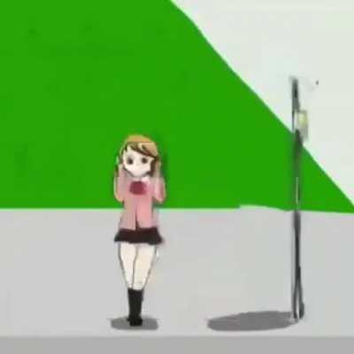 This is the power of the right eye