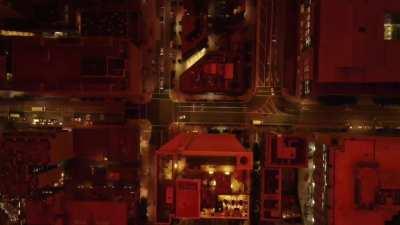 All we need are some flying cars.