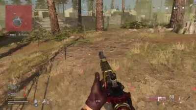 I just came in 2nd with 20 kills to an invisible guy...... come on infinity ward get it together.