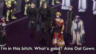 The Realest One Alive . . .