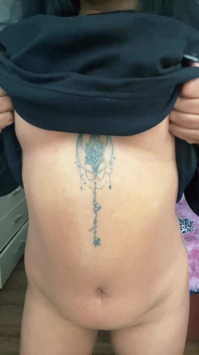 Here is a magic trick 