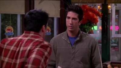 Joey just is definitely nowhere NEAR that dumb!!! Lmao