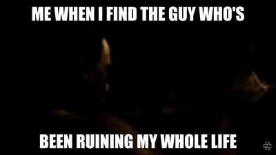 that dude ruined me!