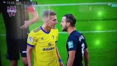 Alejo v Soldado, wtf just happened?