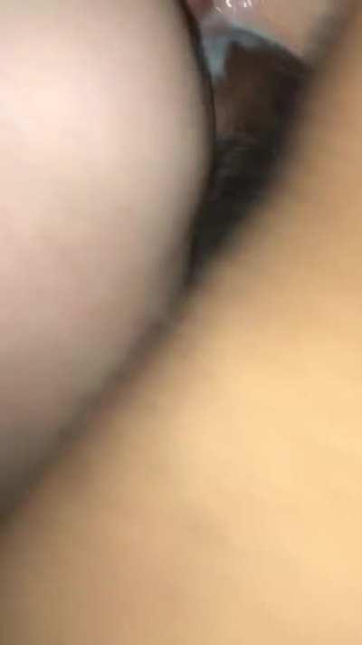 Face down ass up, that the way I...