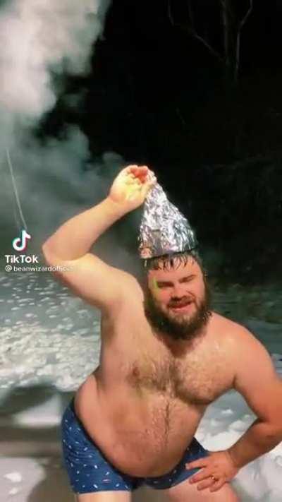 “The Bean Wizard” 🙄