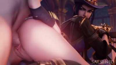 Caitlyn (Salsen) [League of Legends]