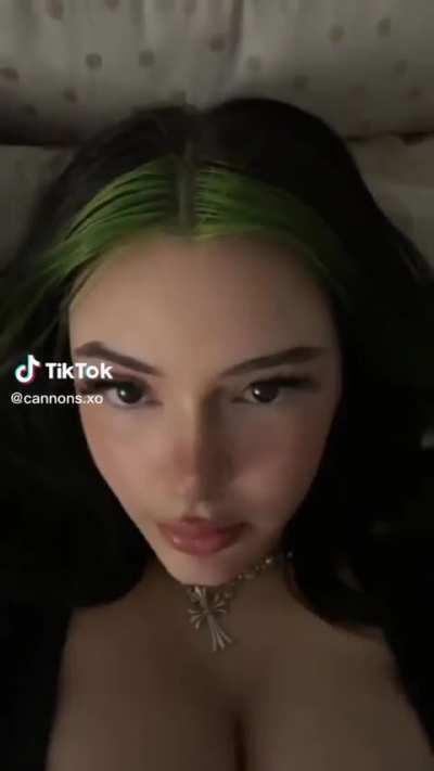 Don't be like that..