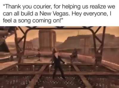 And they lived happily ever after