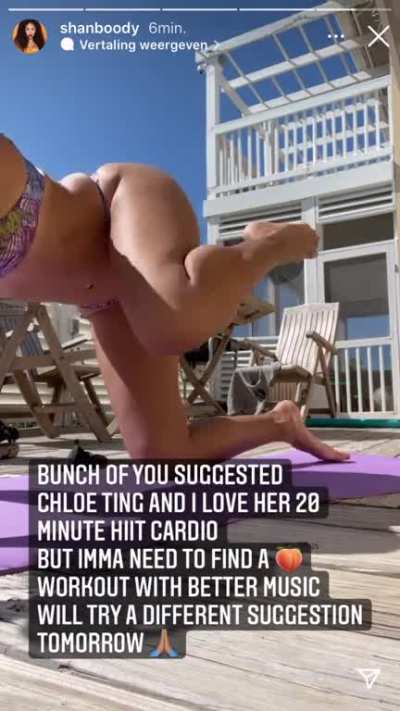 Makes me want to work out…