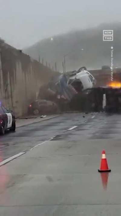 As if the crash wasn’t bad enough