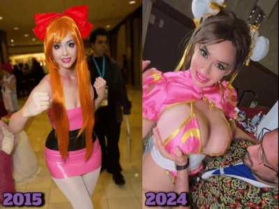 Is it just me, or are conventions way more fun lately? 🤤