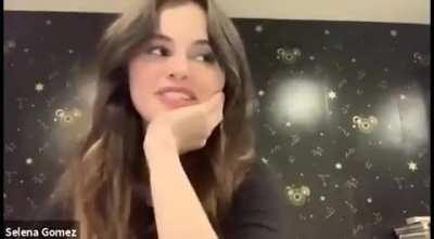 She has the sweetest smile