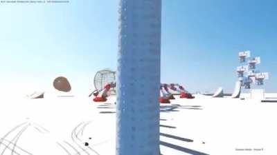 giant enemy spider 😳