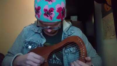Bought a Lyre specifically so I could play that Swadian tavern music while I drink. Money well spent.
