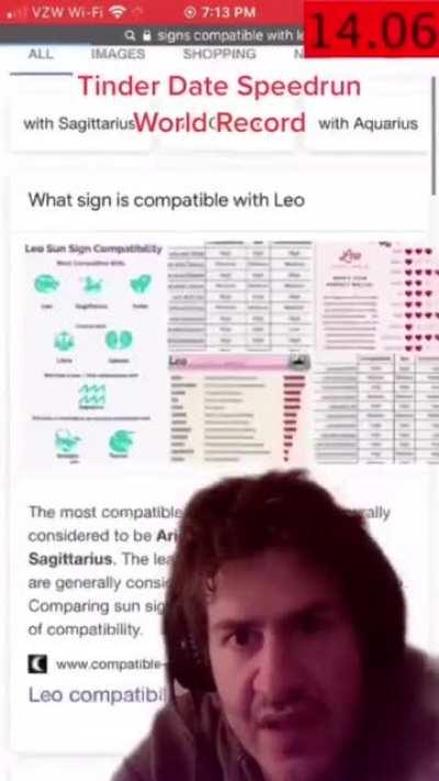 tinder astrology trick saves 10 secs