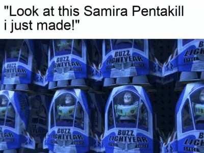 Most exciting r/SamiraMains post