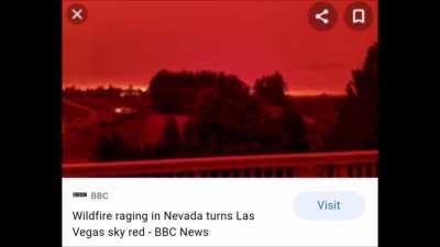 AS A REWARD WE ARE BEING SENT TO NEVADA!!