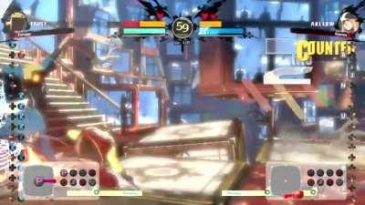 My hardest and coolest read yet! Also the other guy must have been salty AF