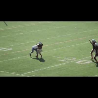 He will forever be traumatized...