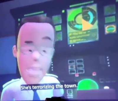 The original giga Chad 