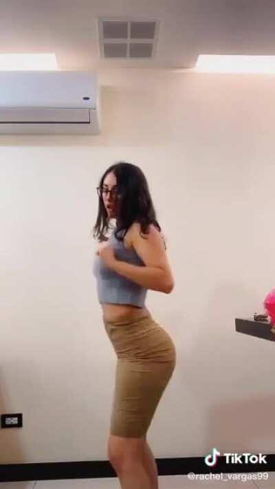 Shes a kindergarten teacher