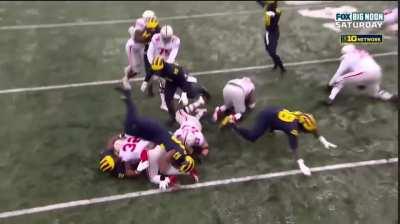 “Great instincts”