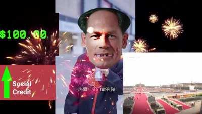 Upvote for Upvote ( ALL comments) Super Idol John Xina meme