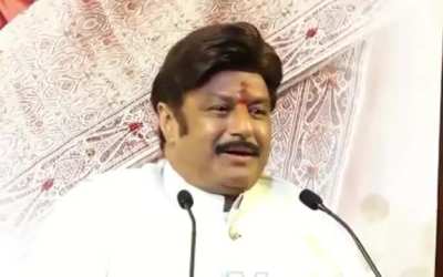 Balayya never disappoints us🥳