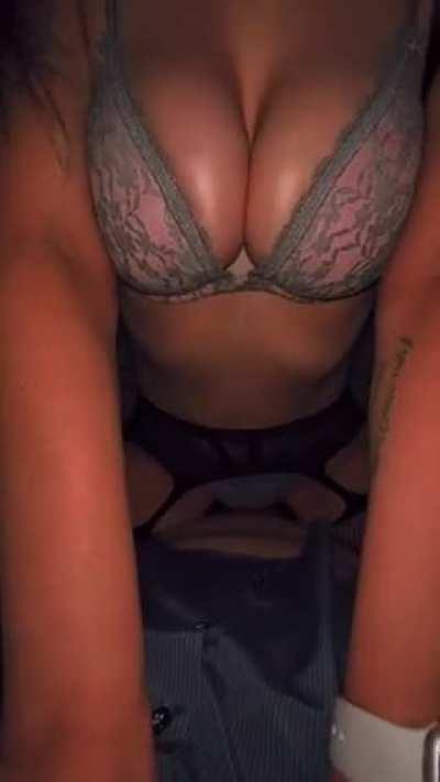 Don't worry I'll make you you Cum quick and deep