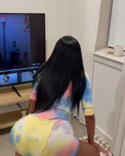 Bounce that ass