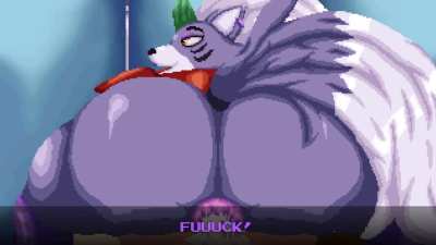 The best ass (mandracoxs)