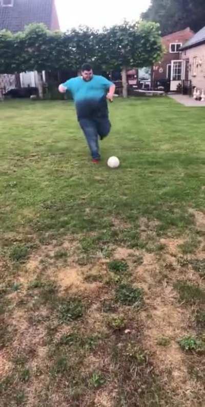 M8 kick ball