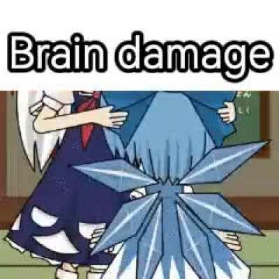 Why does Keine headbutts her students? Is she stupid?