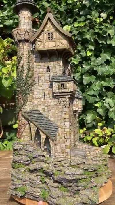 It took almost a year to come to this point but i can finally say, Ladies and gentlemen it is done! (I think) It has been an epic journey and it was awesome to have so much of you along for the ride. I want to thank you all for all your kind words, suppor