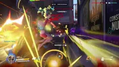 The proper disposal of a B.O.B.