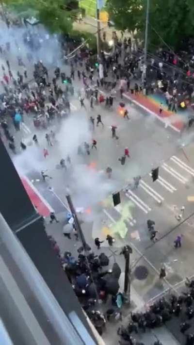 There is no justice. RIP America.