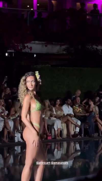 Show stopper for Ema Savahl : IG post 28 May'25