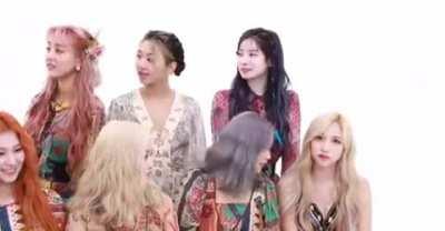 Playful Jeongyeon ft TWICE