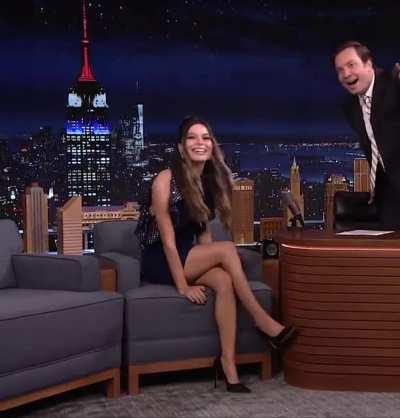 Miranda Cosgrove on The Tonight Show