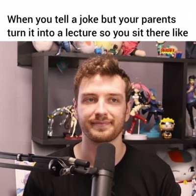 We all have been there