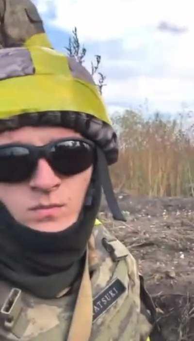 Heavy engagement with Russian troops.