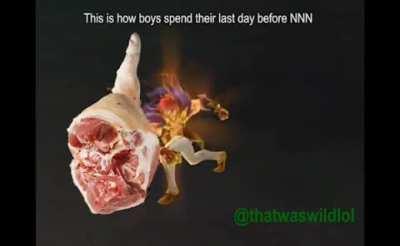 Good luck to all the great warriors for No Nut November!