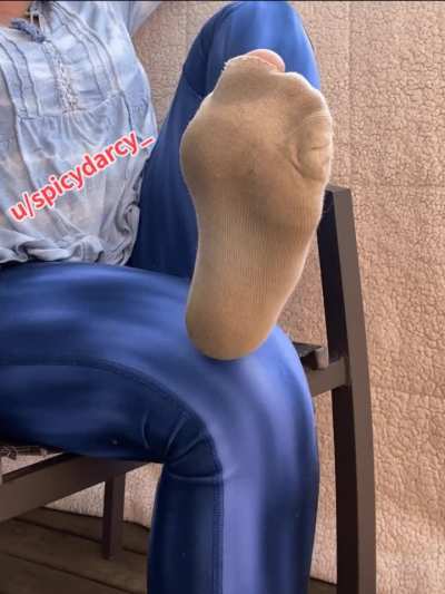 Oh no!! A Hole? Again? Ugh, keep or toss???