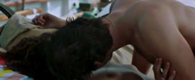 Ella-Rae Smith in Into The Deep (2022): Offshore drilling