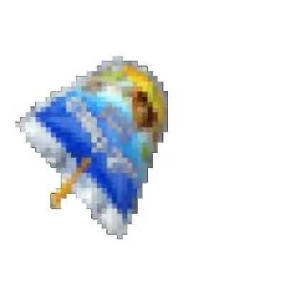 Take this caprisun, ruler