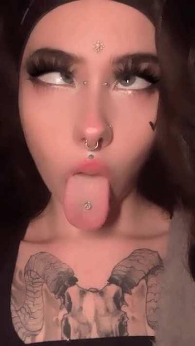 Can I have a treat? X.X