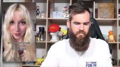 At least he's honest