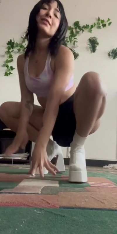 Let's see if you can follow the next developments